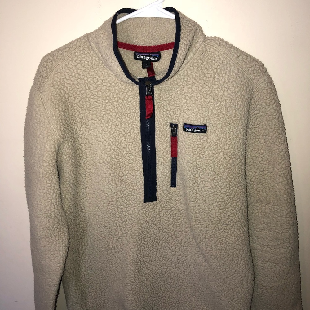 Patagonia 3/4 Pullover